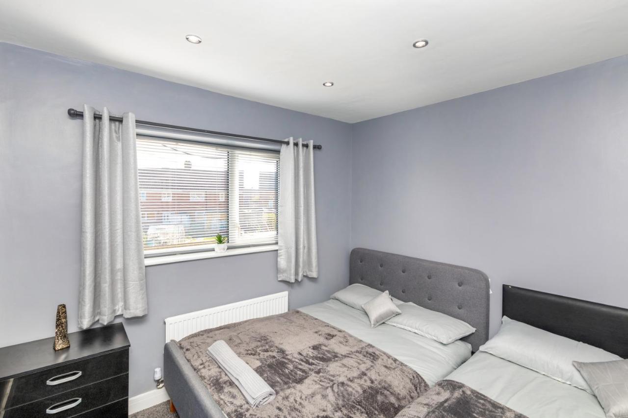 Annandale House Hartlepool Daire Dış mekan fotoğraf