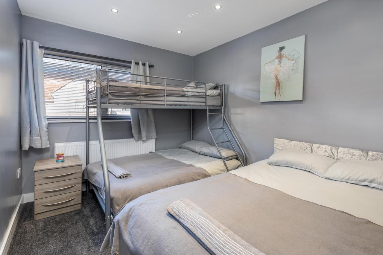 Annandale House Hartlepool Daire Dış mekan fotoğraf
