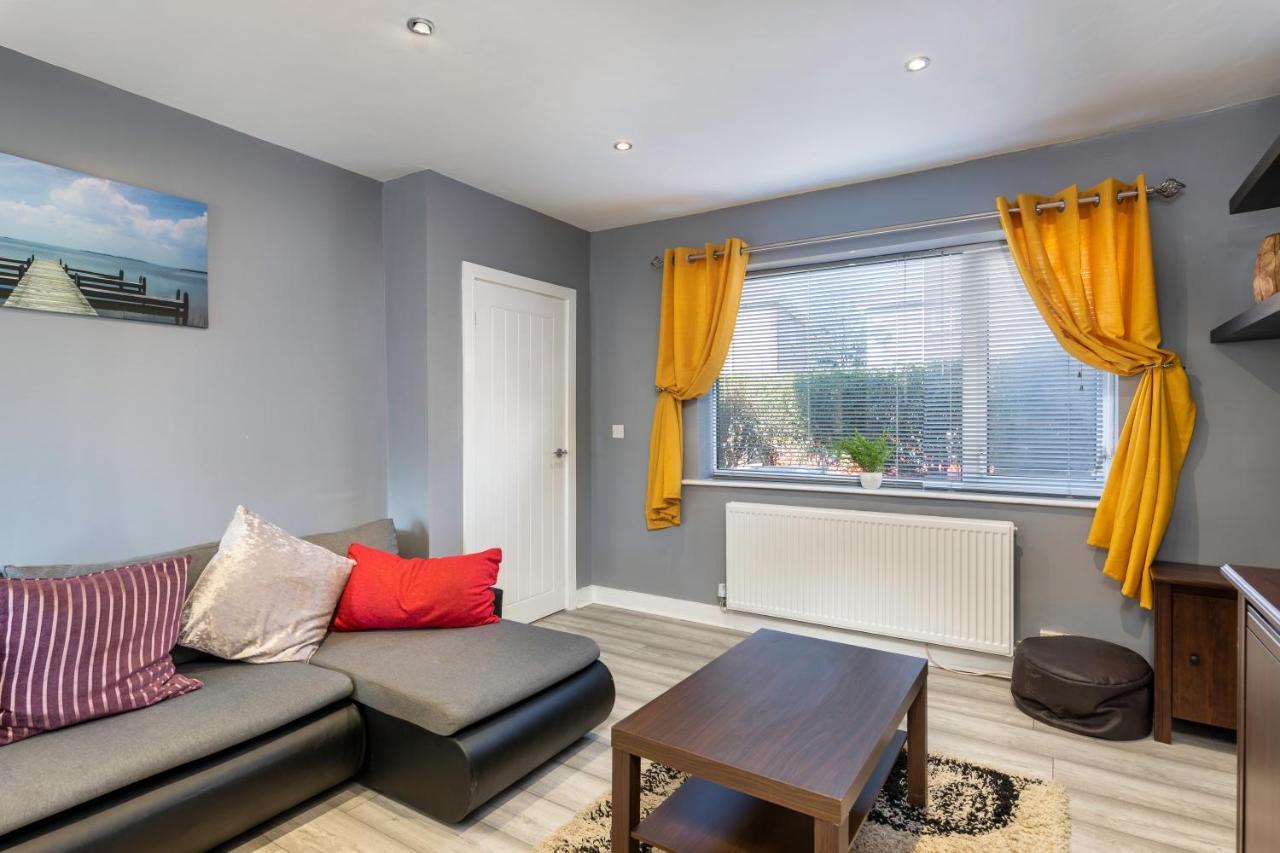 Annandale House Hartlepool Daire Dış mekan fotoğraf
