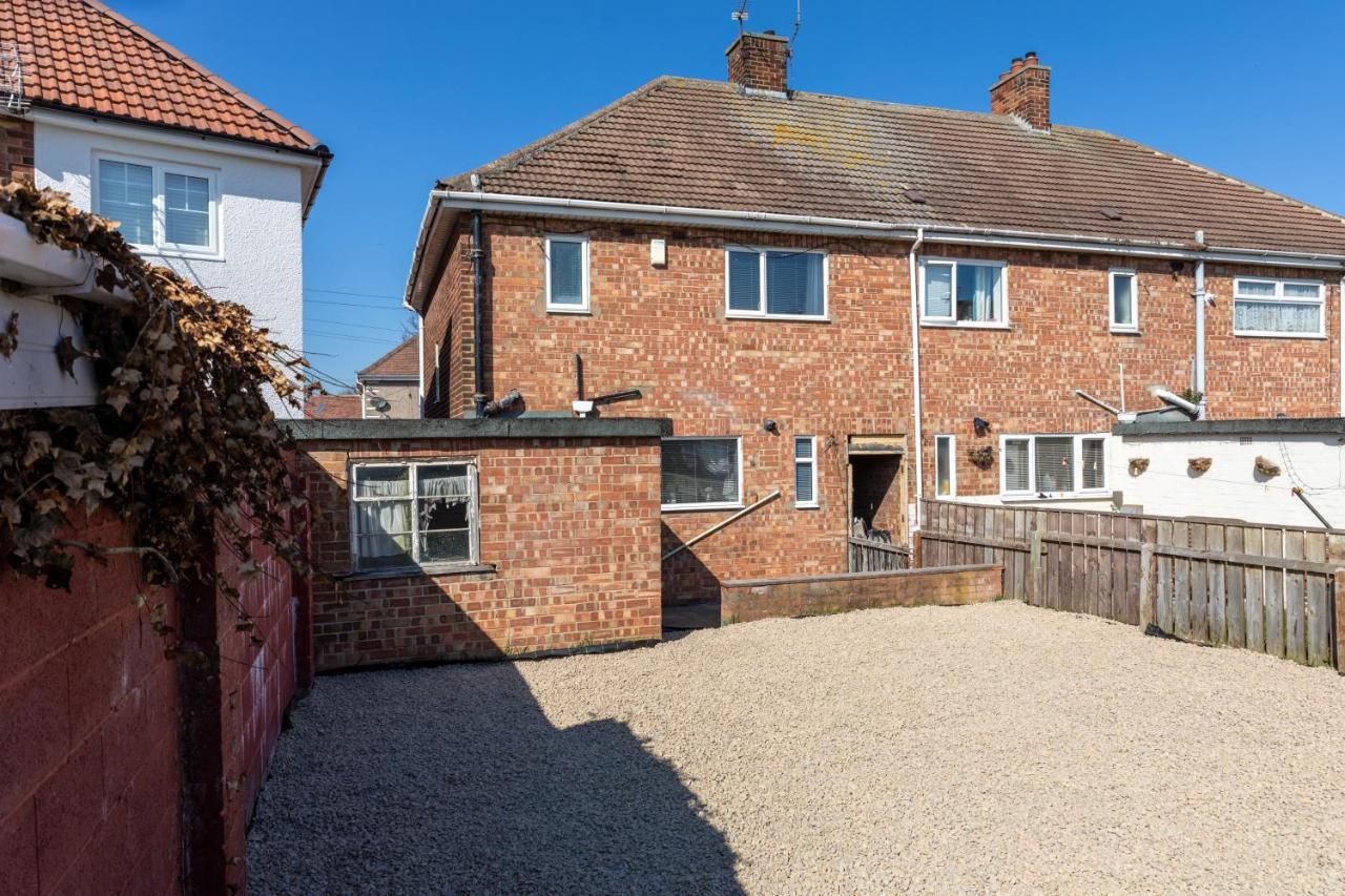 Annandale House Hartlepool Daire Dış mekan fotoğraf