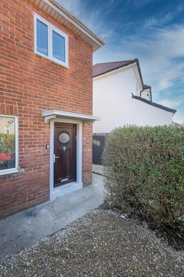 Annandale House Hartlepool Daire Dış mekan fotoğraf