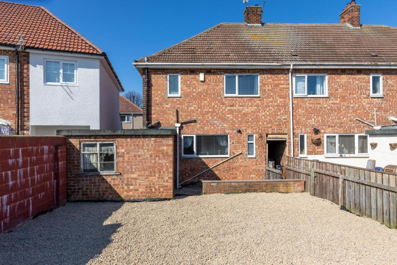 Annandale House Hartlepool Daire Dış mekan fotoğraf