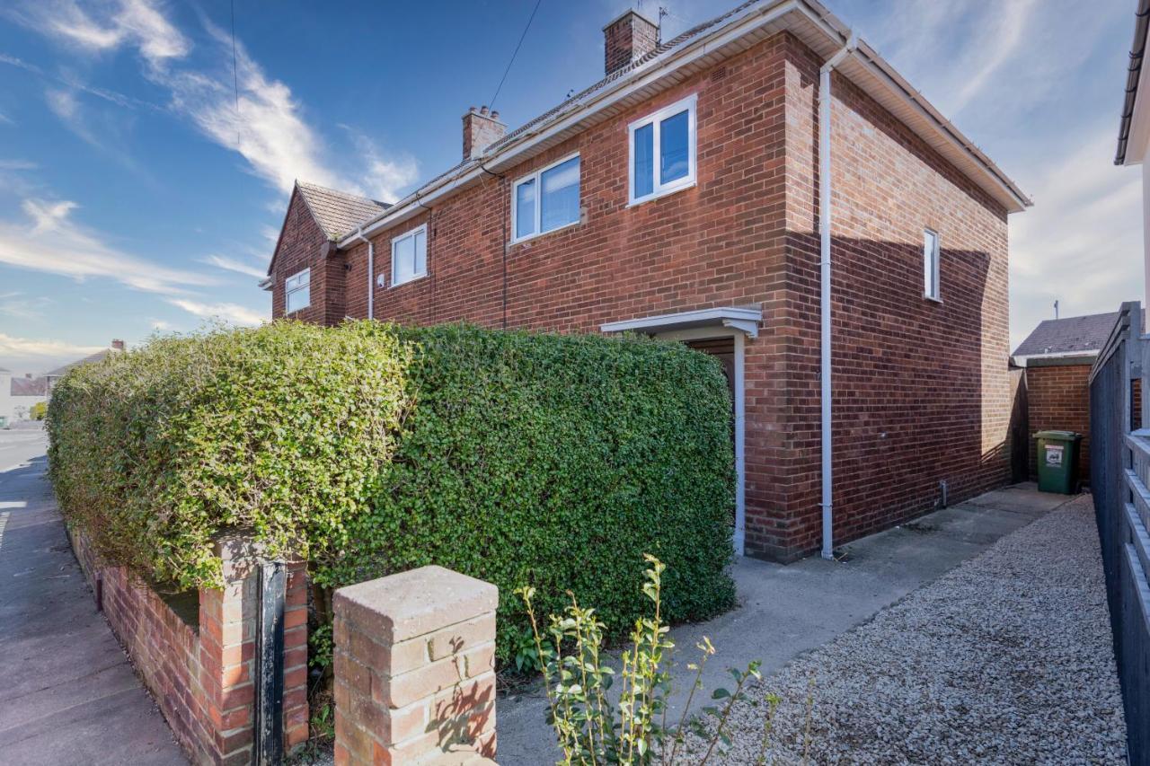 Annandale House Hartlepool Daire Dış mekan fotoğraf