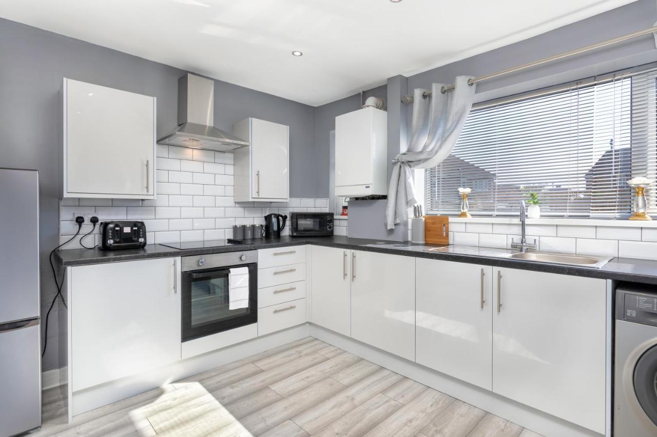 Annandale House Hartlepool Daire Dış mekan fotoğraf