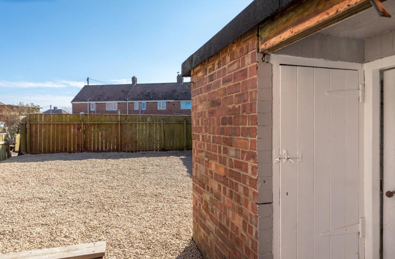 Annandale House Hartlepool Daire Dış mekan fotoğraf
