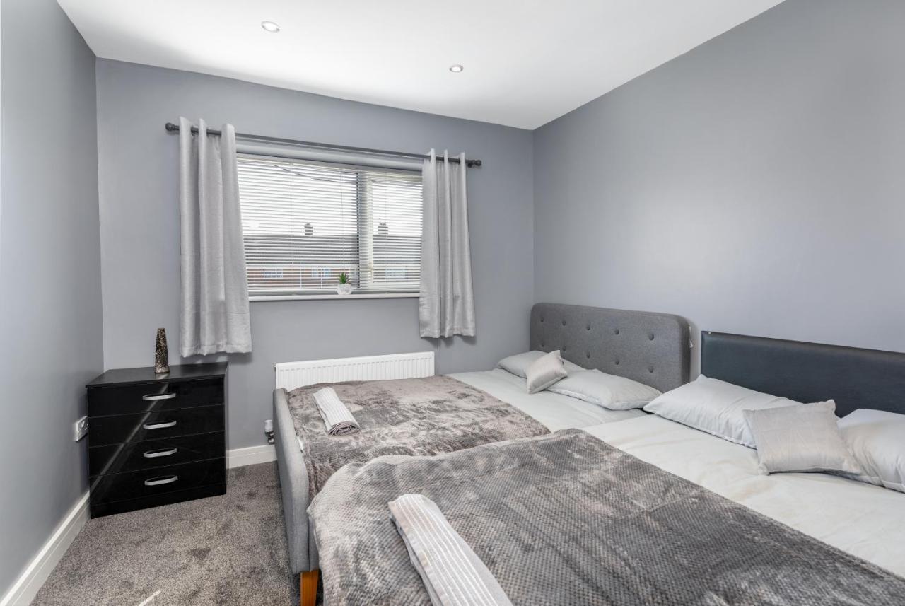 Annandale House Hartlepool Daire Dış mekan fotoğraf