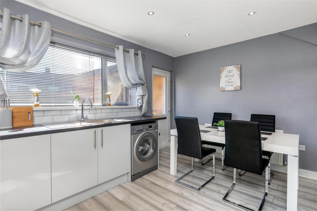 Annandale House Hartlepool Daire Dış mekan fotoğraf