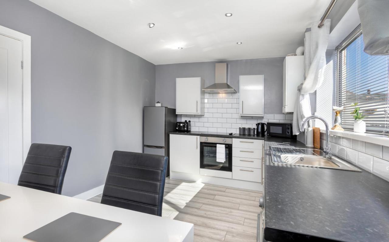 Annandale House Hartlepool Daire Dış mekan fotoğraf