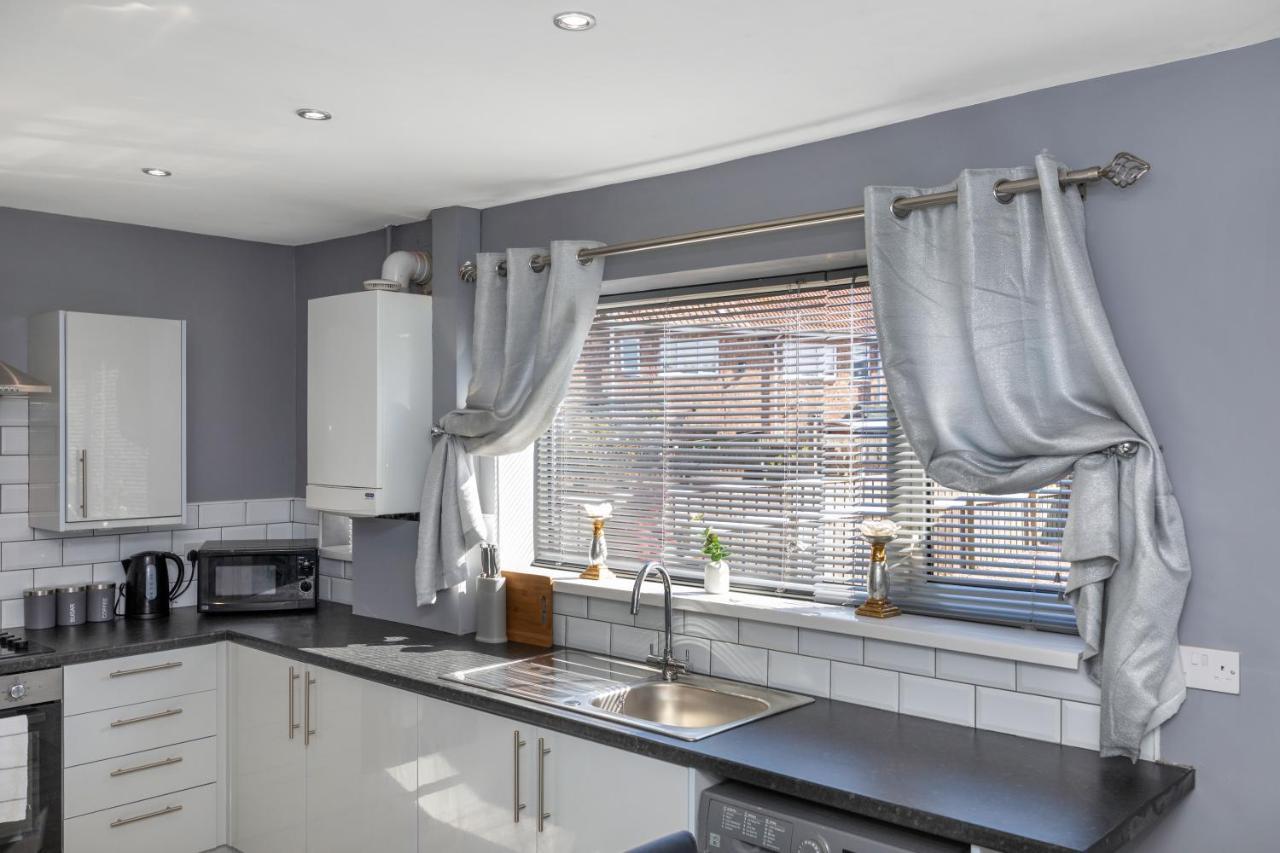 Annandale House Hartlepool Daire Dış mekan fotoğraf
