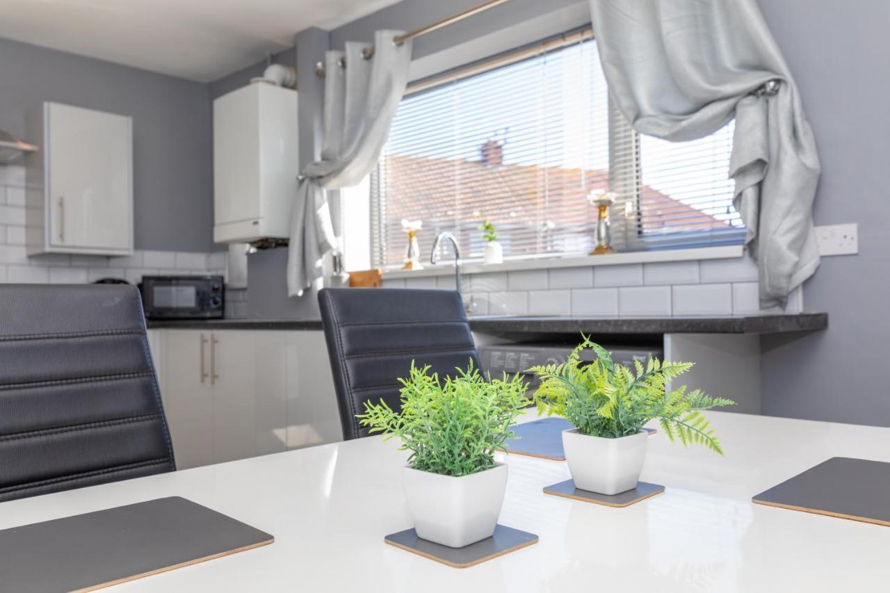 Annandale House Hartlepool Daire Dış mekan fotoğraf