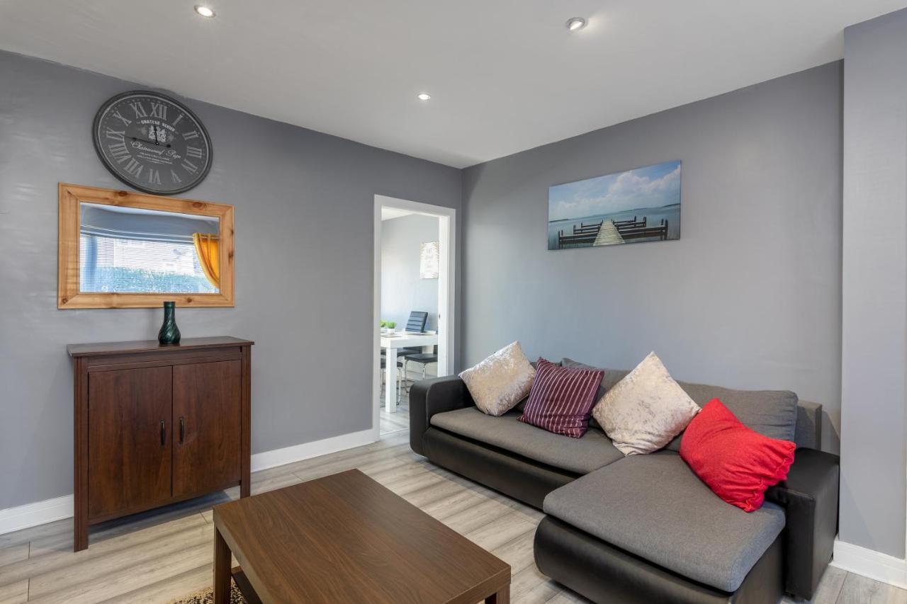 Annandale House Hartlepool Daire Dış mekan fotoğraf