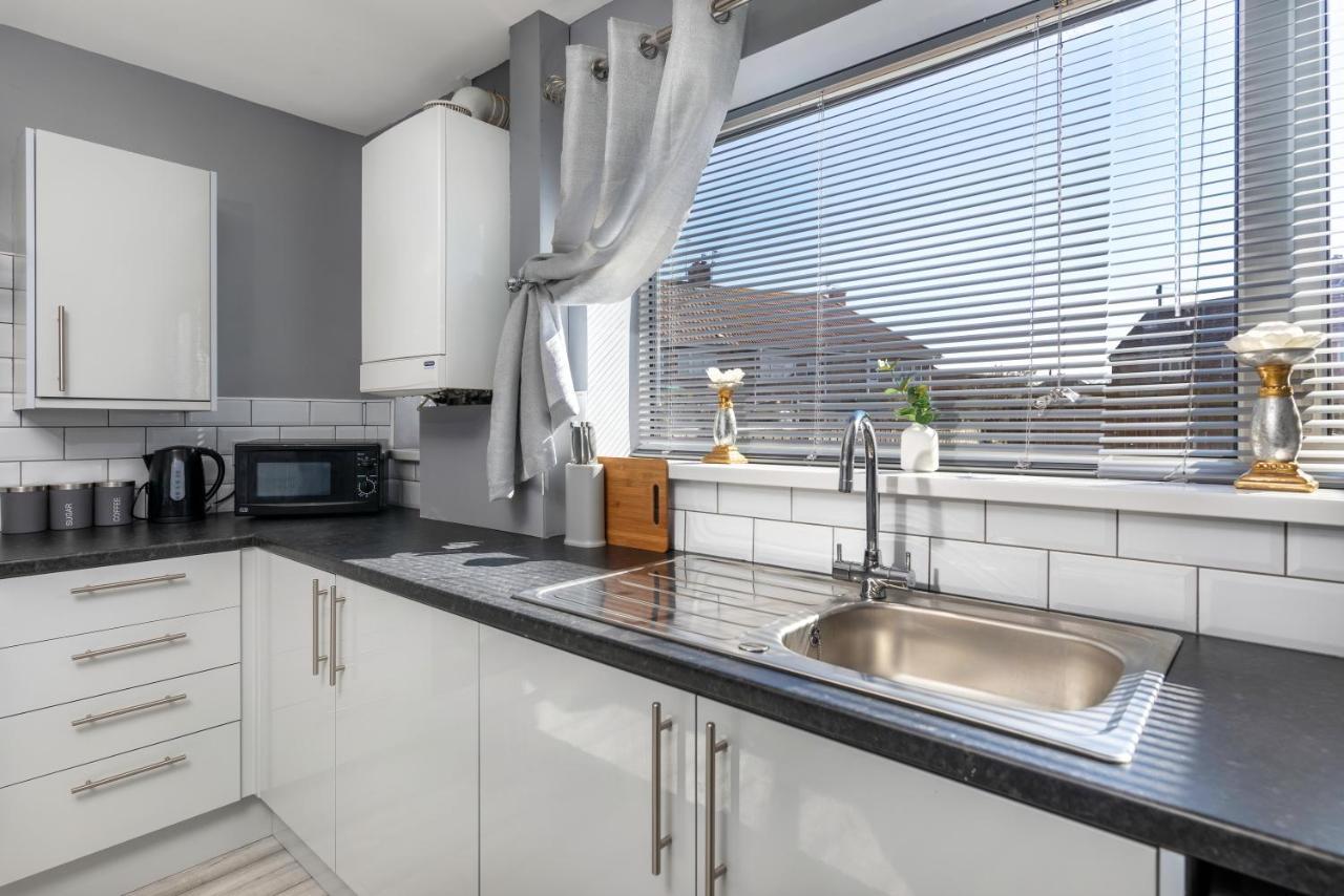 Annandale House Hartlepool Daire Dış mekan fotoğraf