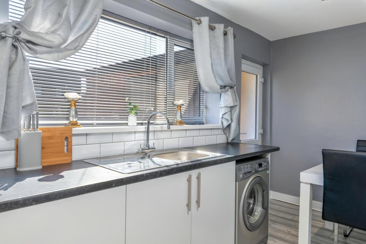 Annandale House Hartlepool Daire Dış mekan fotoğraf