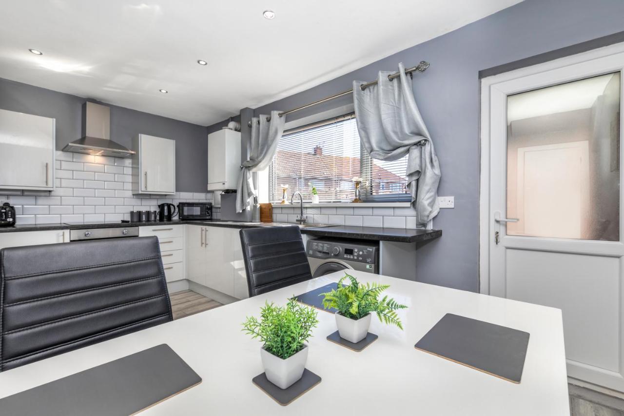 Annandale House Hartlepool Daire Dış mekan fotoğraf