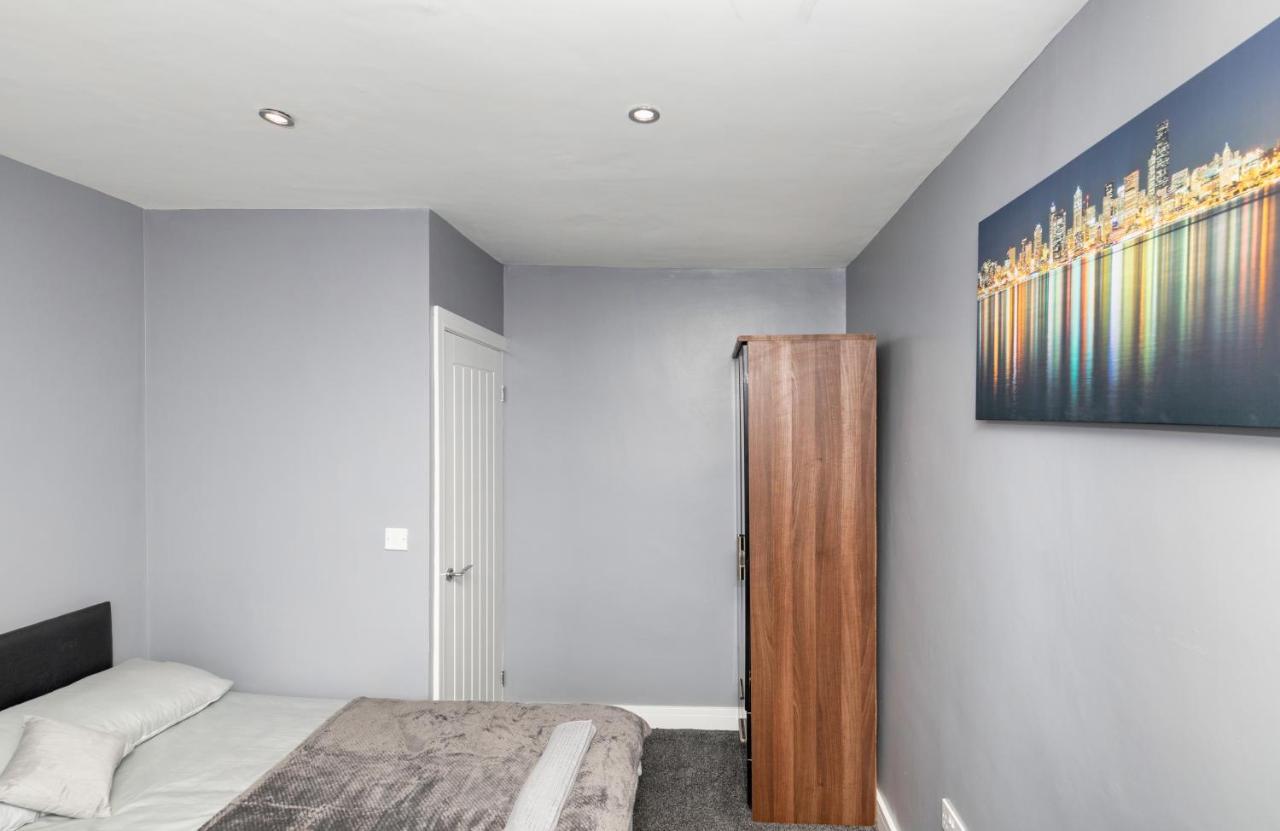 Annandale House Hartlepool Daire Dış mekan fotoğraf
