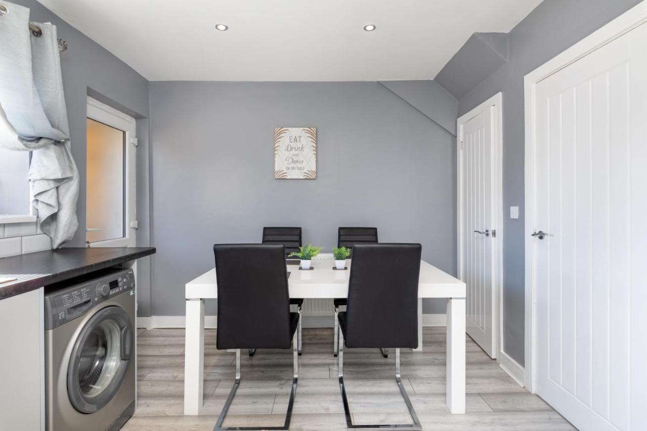Annandale House Hartlepool Daire Dış mekan fotoğraf